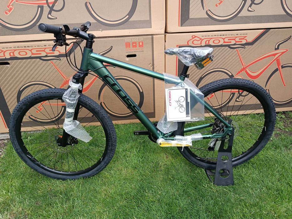 НОВ Велосипед 27.5" Cross GRX9