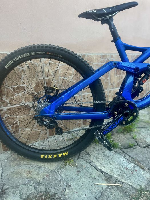 Ns Fuzz 27.5 | Fox DHX2 | Boxxer Select | Напълно Обслужен | Ready to Ride