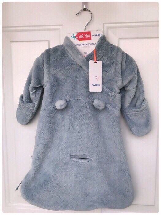 Чувалче за количка, кола и сън 3в1