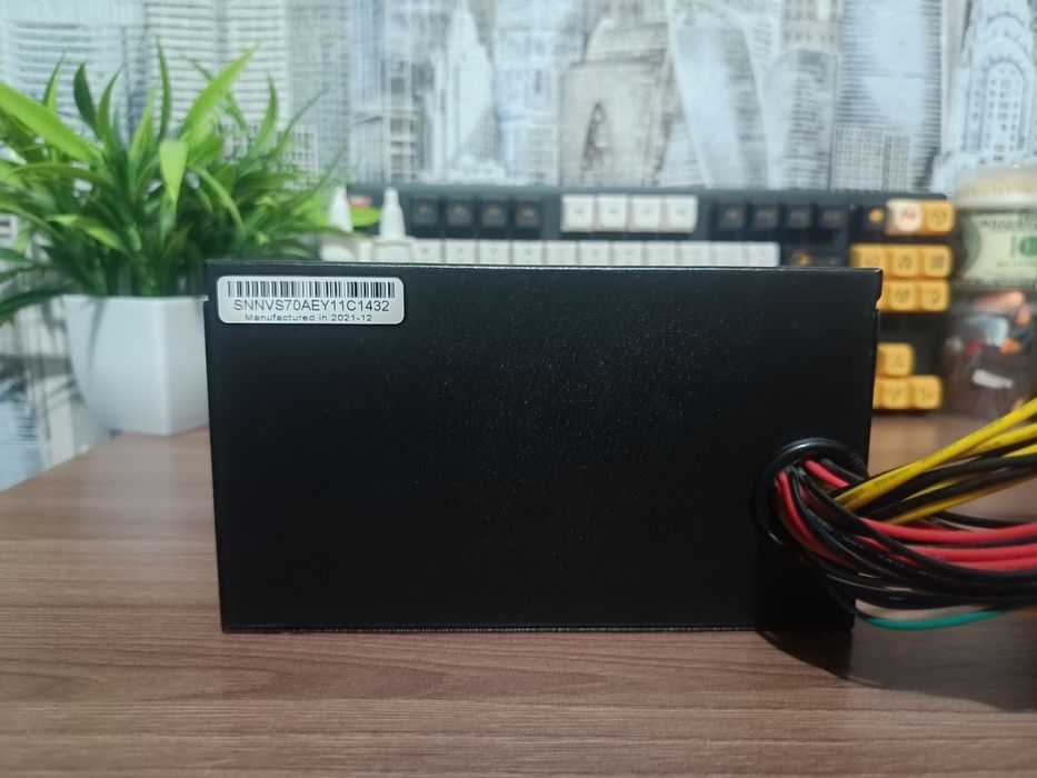 Блок питания AeroCool VX PLUS 700