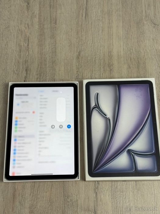 2025 Air Ipad 11 128gb nou sigilat full box garantie.Husa Ipad.
