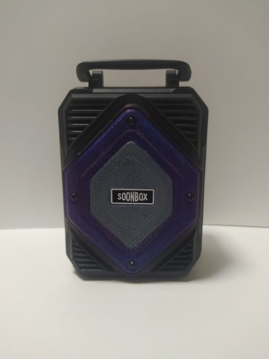 SONBOX S9 Rangi qora