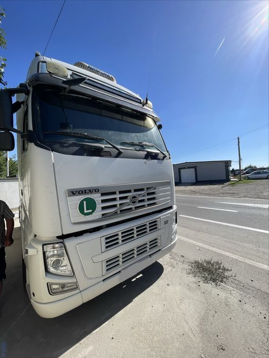 Volvo cap tractor FH 460, euro 5 EEV, automata, 2011