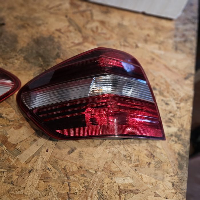 стопове за Mercedes ML W164 (2005-2008г.)