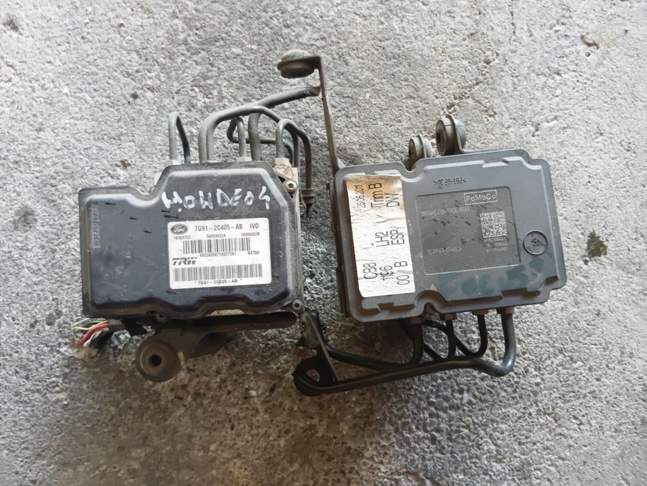 Pompa modul abs mondeo 4 focus 3