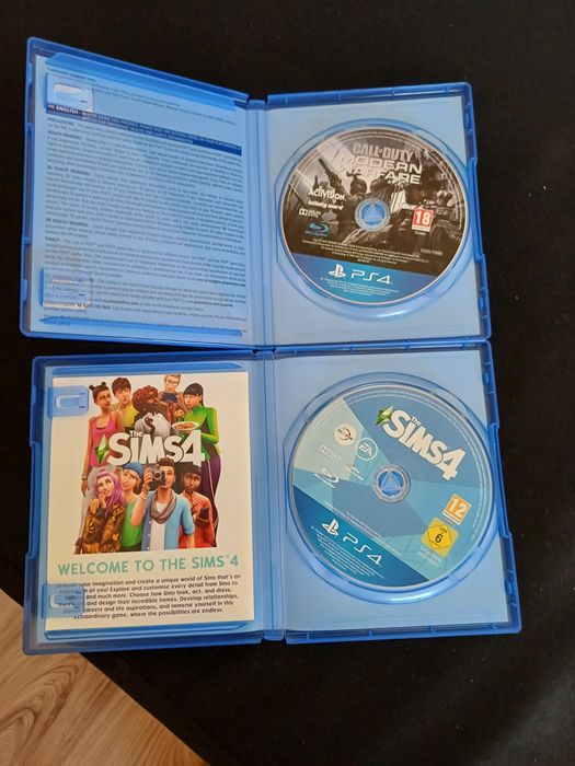 Продавам игри за PS4