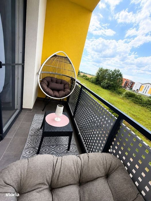 Apartament 2 camere in Giroc - Mobilat/Utilat - Etaj Intermediar