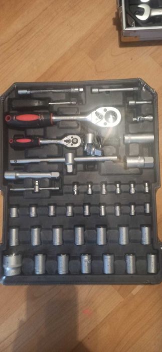 набор строительных инструментов