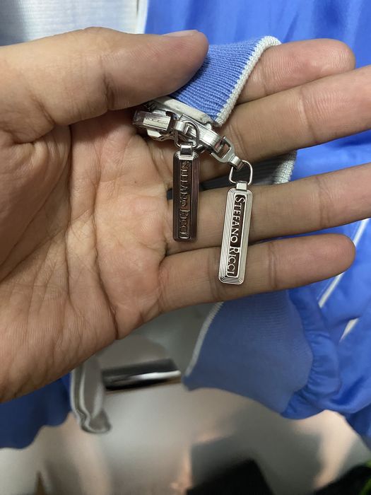 Бомбер шелковый двусторонний stefano ricci