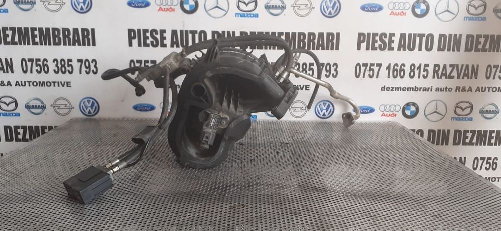 Galerie Admisie Seat Ibiza VW Polo Skoda Fabia 1.2 Benzina