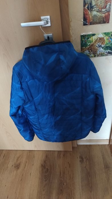 Детско пролетно яке от "Декатлон" ръст 161-172 см