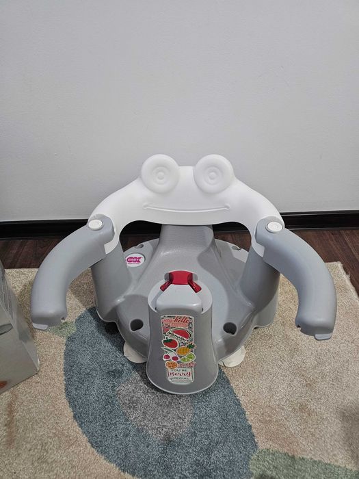 Reductor pentru cada Crab, Gri, Ok Baby