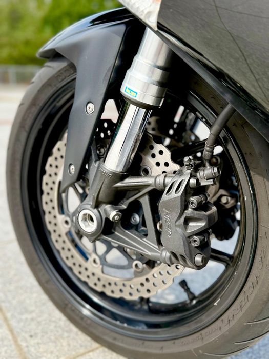 Vând Kawasaki Ninja ZX6R 2007 (pt A/A2)