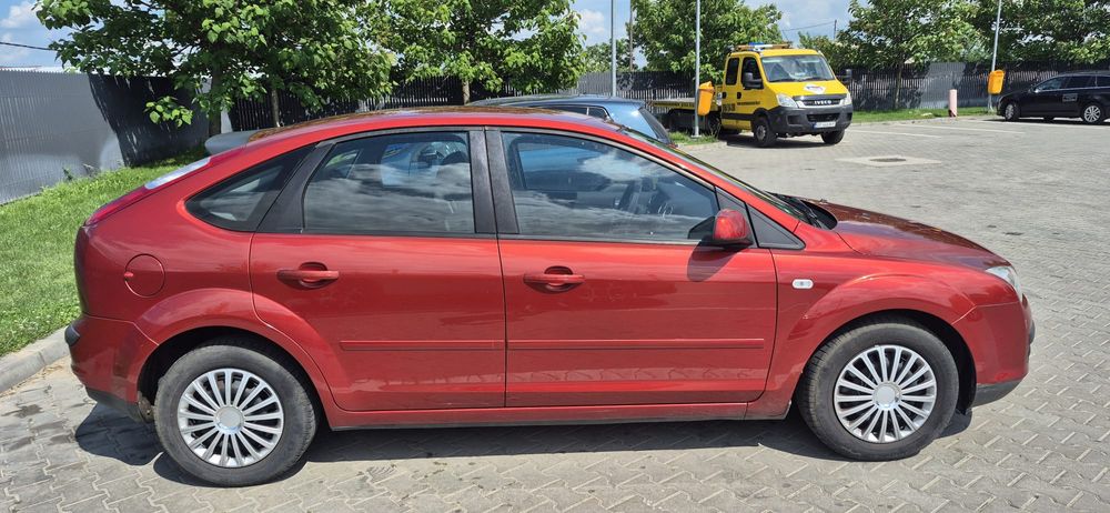 Ford focus Mk2 1.6 benzină