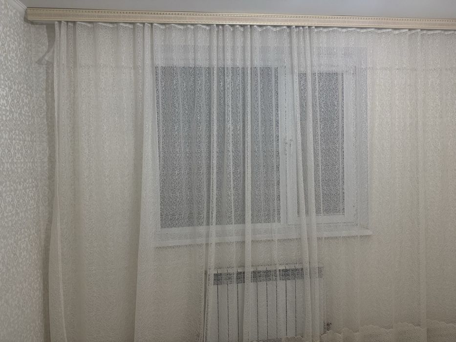 Занавеска сатылады 2 штук