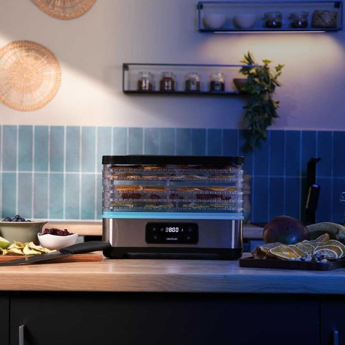 Дехидратор за храна Cecotec VitaDry Pro, 300 W