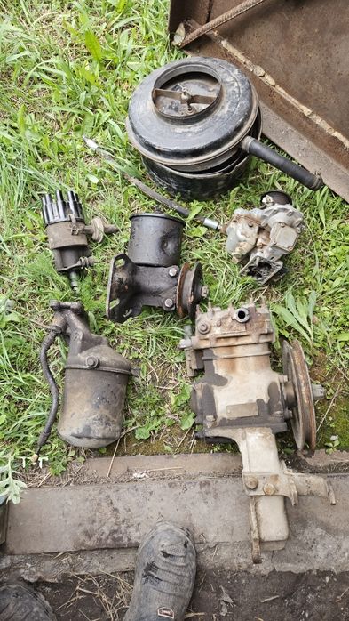 Запчасти на Зил бензин