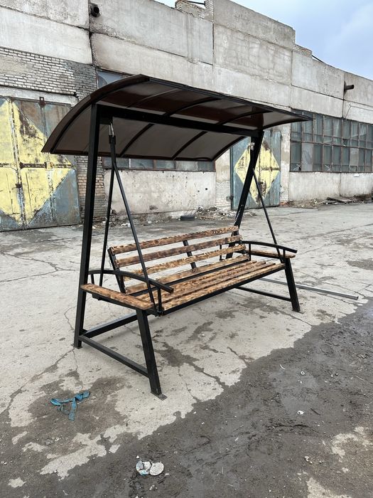 Навесы изготовление и установка