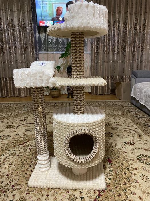 Продам домик для кошек