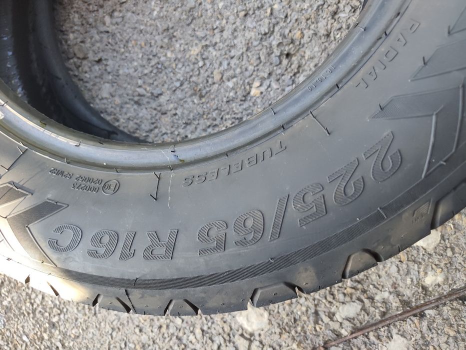 235/65/16" 225/65/16" 1+1брой Saylun Tigar dot 23г, 7мм