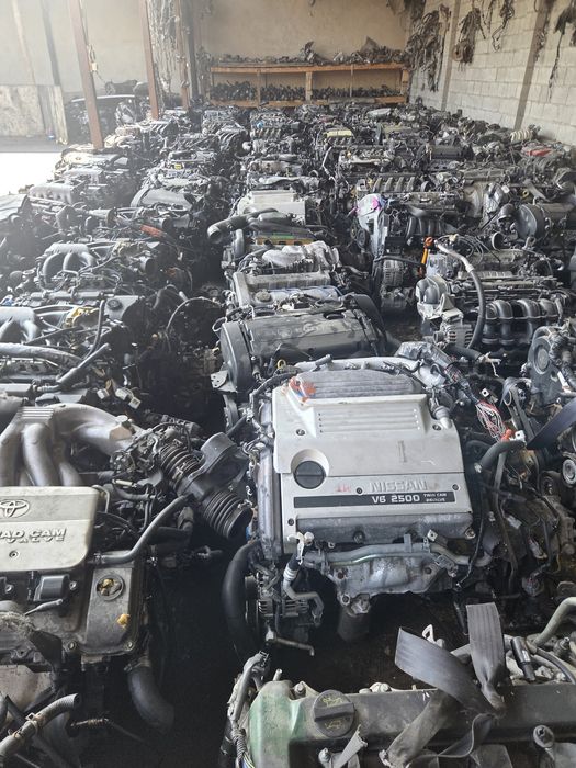 Двигатель из Европы