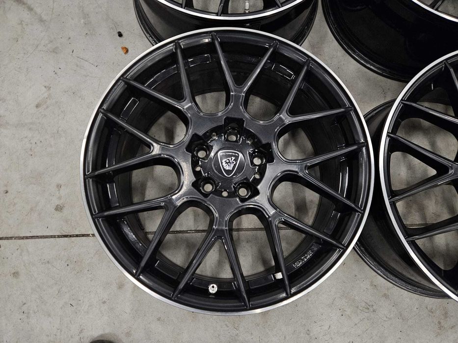 Jante 5x112 R18 MERCEDES C,CLA;VW Golf,Seat Leon FR,Skoda Octavia VRS