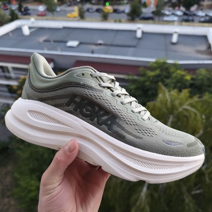 Hoka Bondi 9 "Green" 42/43