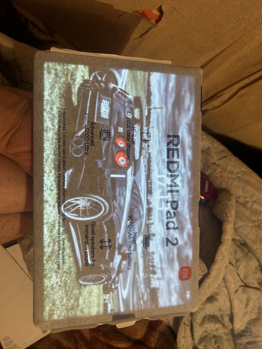 Redmi Pad 2 8/256гб