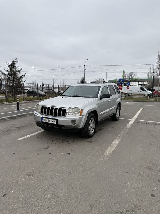 Jeep Grand Cherokee 2007 3.0l v6