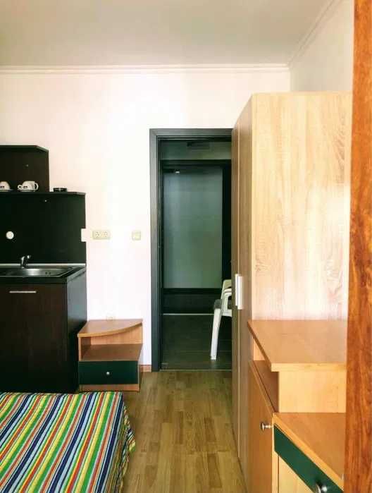 Дава се под наем Едностаен апартамент в к.к. Елените - 30 кв.м за 127.5 € - Снимка #4