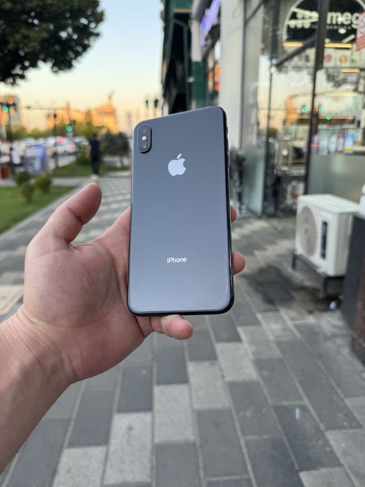 Iphone Xs Max 64 гб Идеал