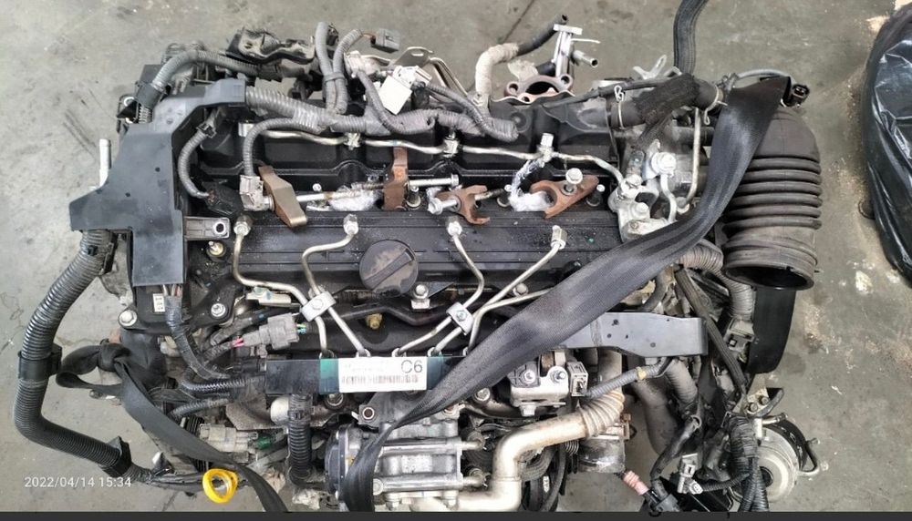 DEZMEMBREZ Piese Auto Toyota Avensis Motor 2.0 Diesel Euro 5 pompa injectie set injectoare injector turbina compresor clima AC Alternator Cutie viteze Manuala Fata completa Bara Fata spate Capota Far Aripa