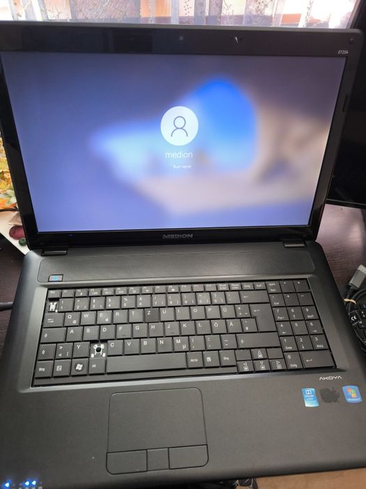Laptop medion ieftin