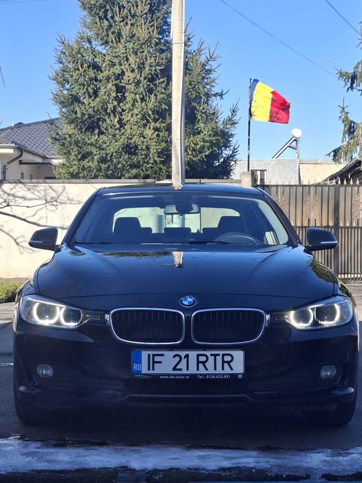 BMW seria 3 - F30 - 318d - 2014 - 147.500 km
