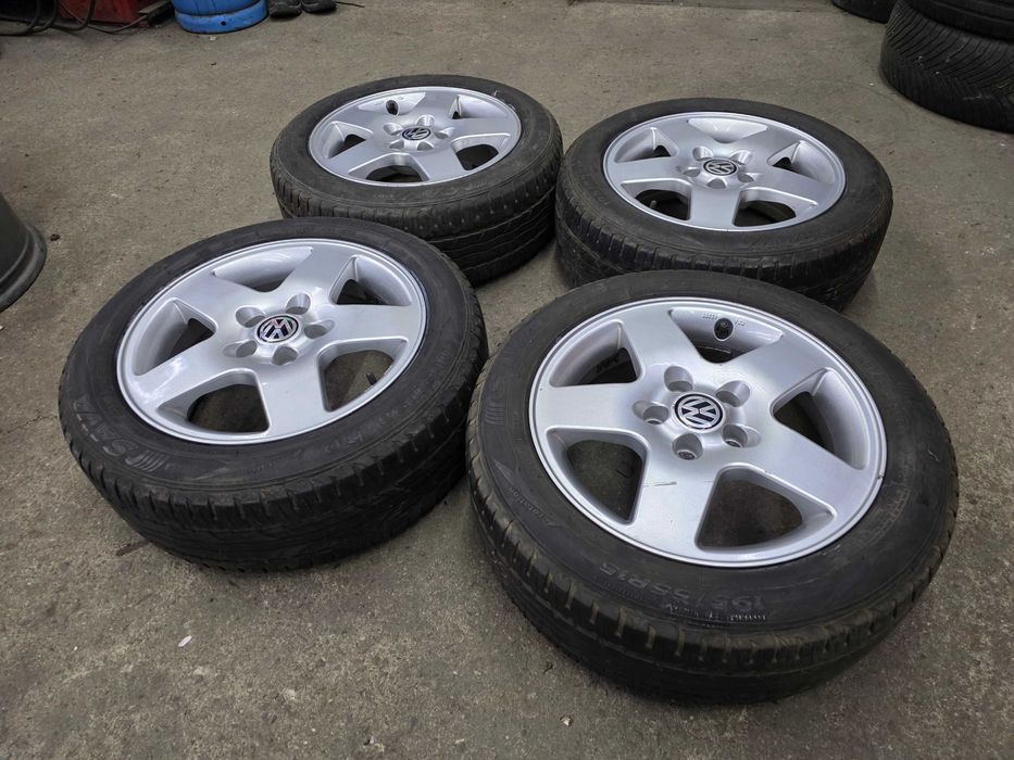Джанти 15 - Volkswagen Golf 4, Polo