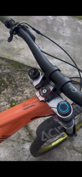 Vand rockshox boxxer select 2022 27.5