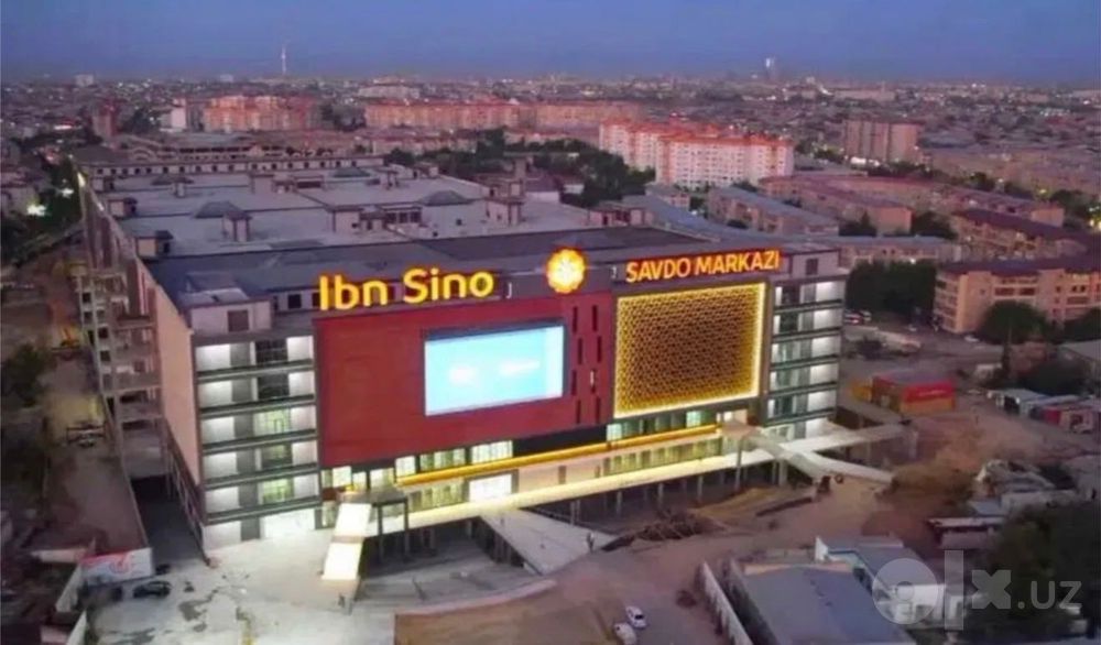 Ibn Sino stroy mart Сдаётся в аренду под склад-магазин офис