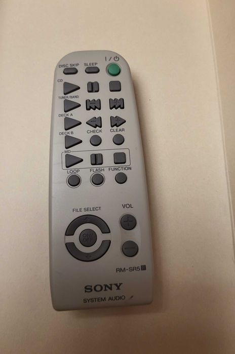 Telecomanda combină Sony