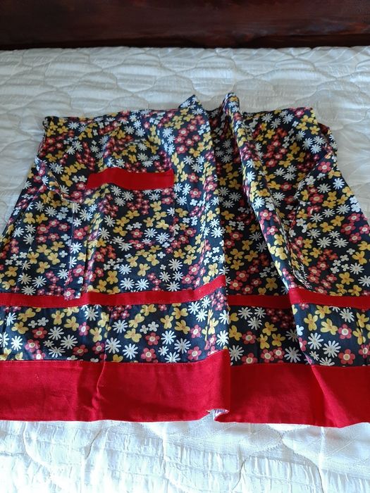 Престилки домакински НОВИ; Жилетки - Нови