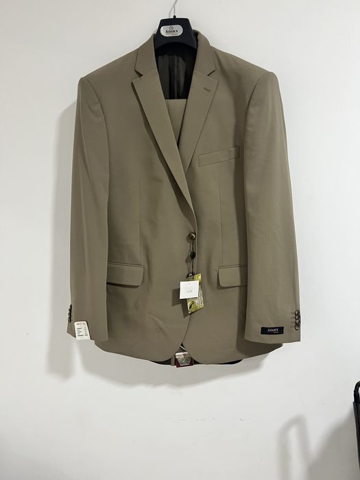 Costum bărbătesc Adam’s-Elegant & Calitate ( marimea 54 )