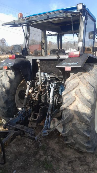 Tractor Lamborghini 4x4