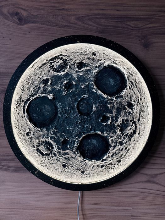 LED Стенна лампа Луна