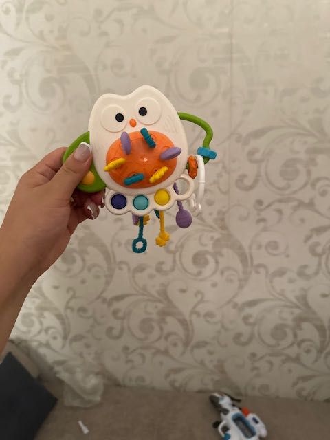 Игрушки для разного возраста