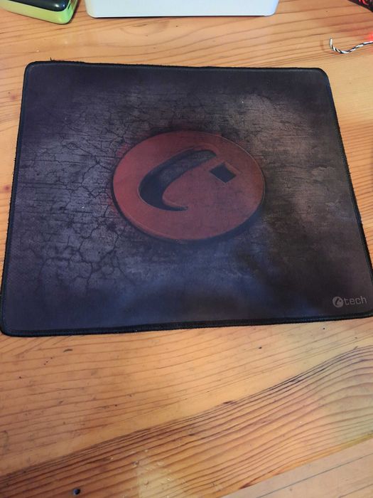 Мишка AULA RIGEL + moisepad