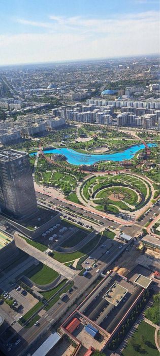 Выгодная инвестиция!!! В ЖК Nest One 1/14/51 вид на Парк 33.34м2