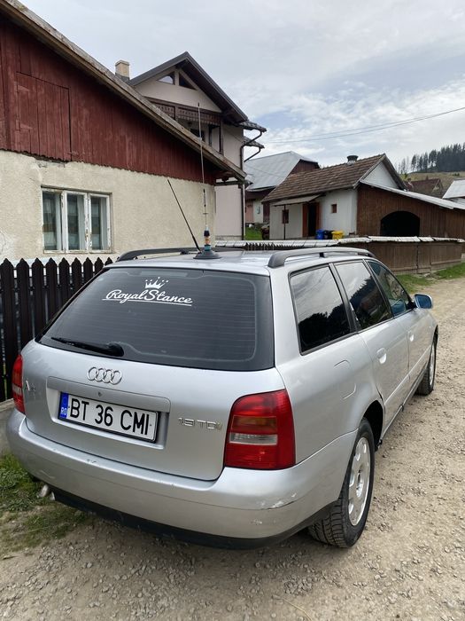 Adudi A4 B5  Facelift -2000- 19.TDI