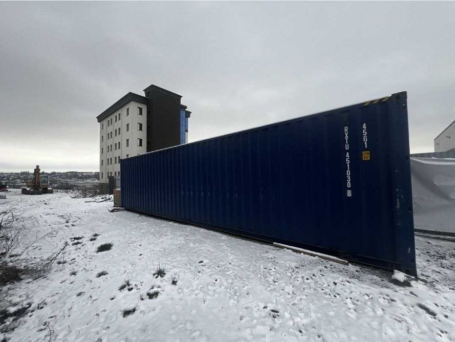 Продам контейнер 40 фунтов