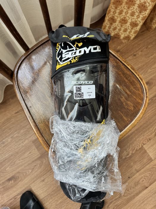 Наколенники  SCOYCO к 12 новые