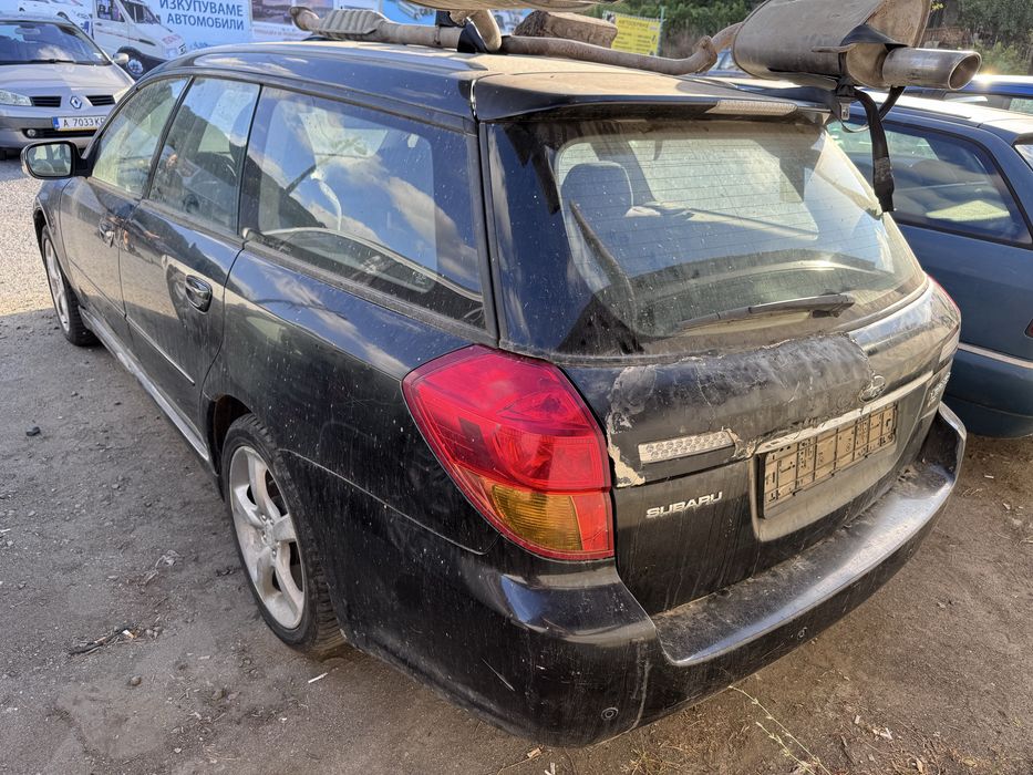 Subaru Legacy 2.0i 150hp 2006г На Части
