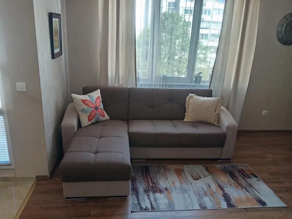 Дава се под наем Четиристаен апартамент в София, Овча купел - 100 кв.м за 850 € - Снимка #1